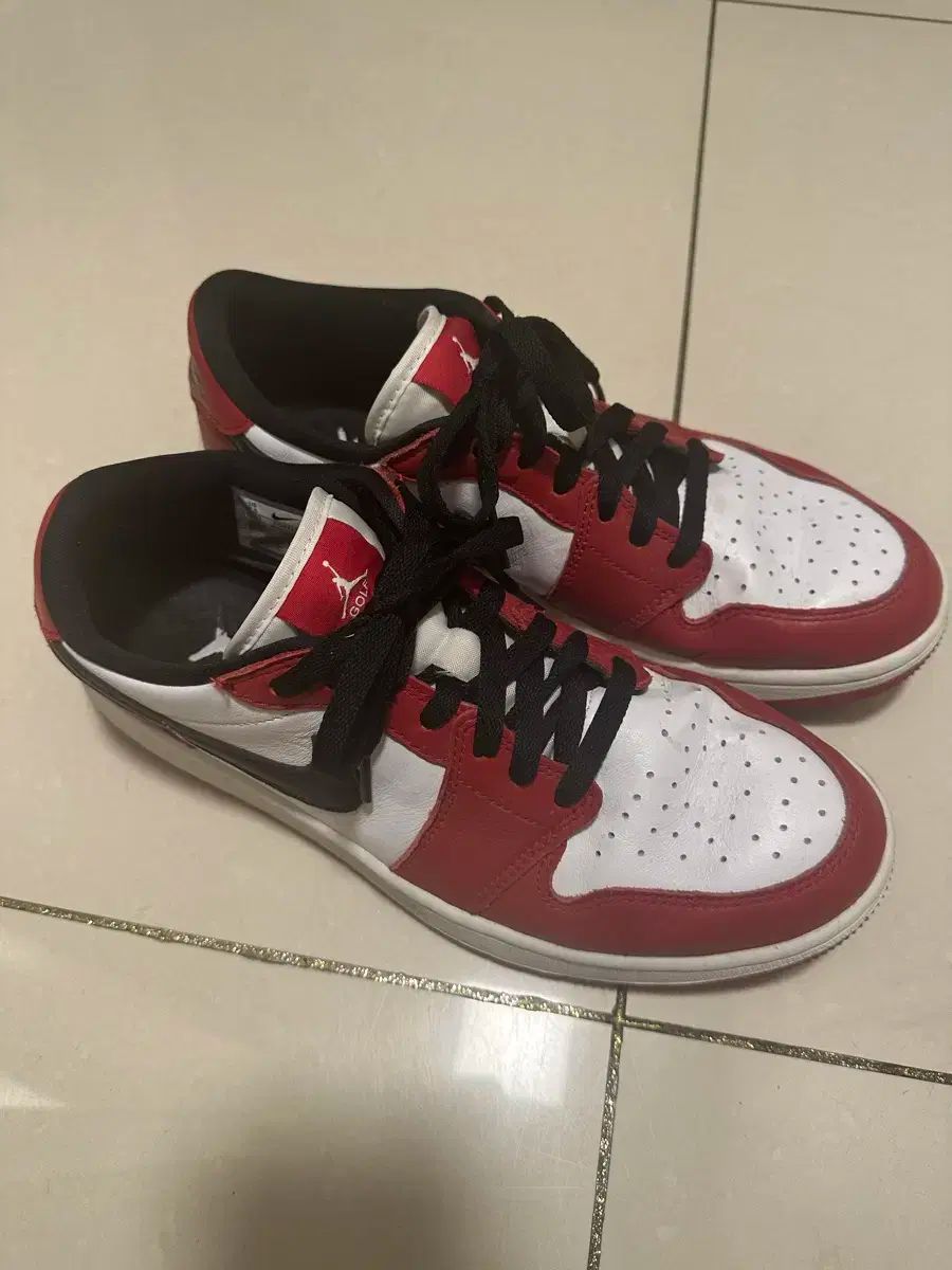 ジョーダン 1 ロー ゴルフ シカゴ DD9315 ー 600