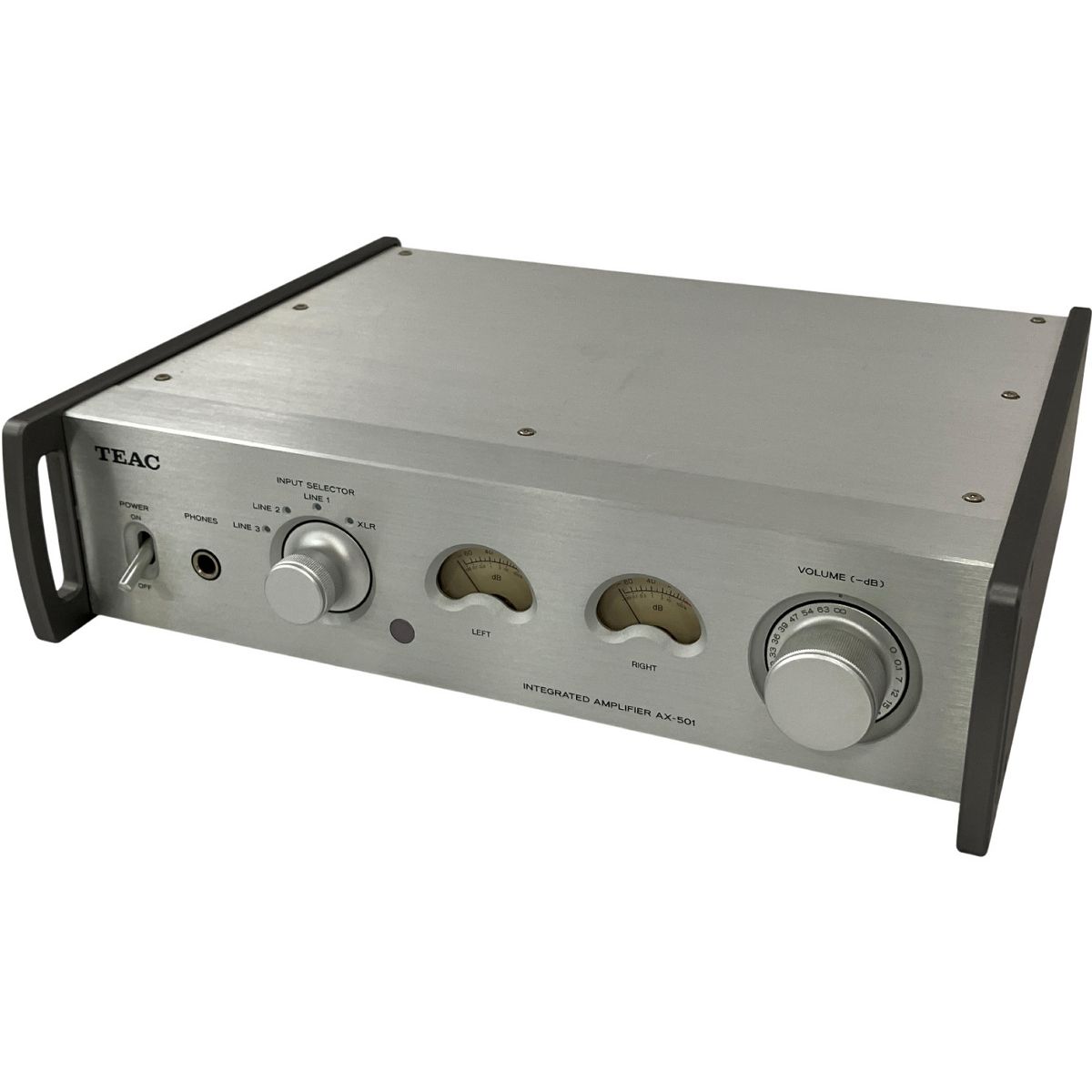 TEAC AX-501 2014年製 プリメインアンプ ティアック 音響 オーディオ H10316358