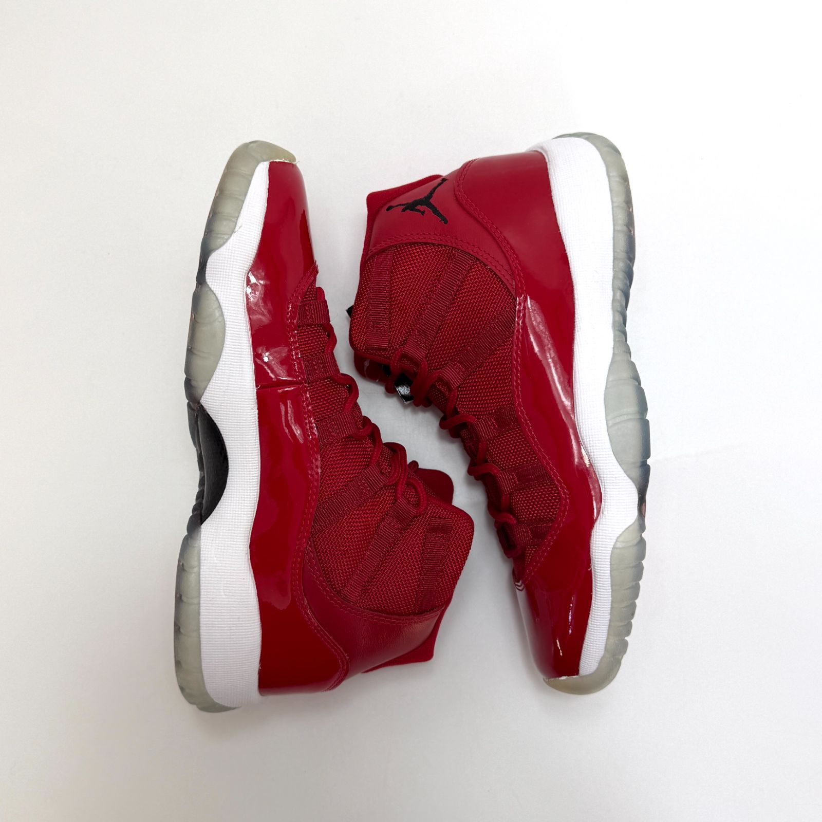 NIKE AIR JORDAN 11 RETRO GS WIN LIKE 96 ナイキ エア ジョーダン 11 