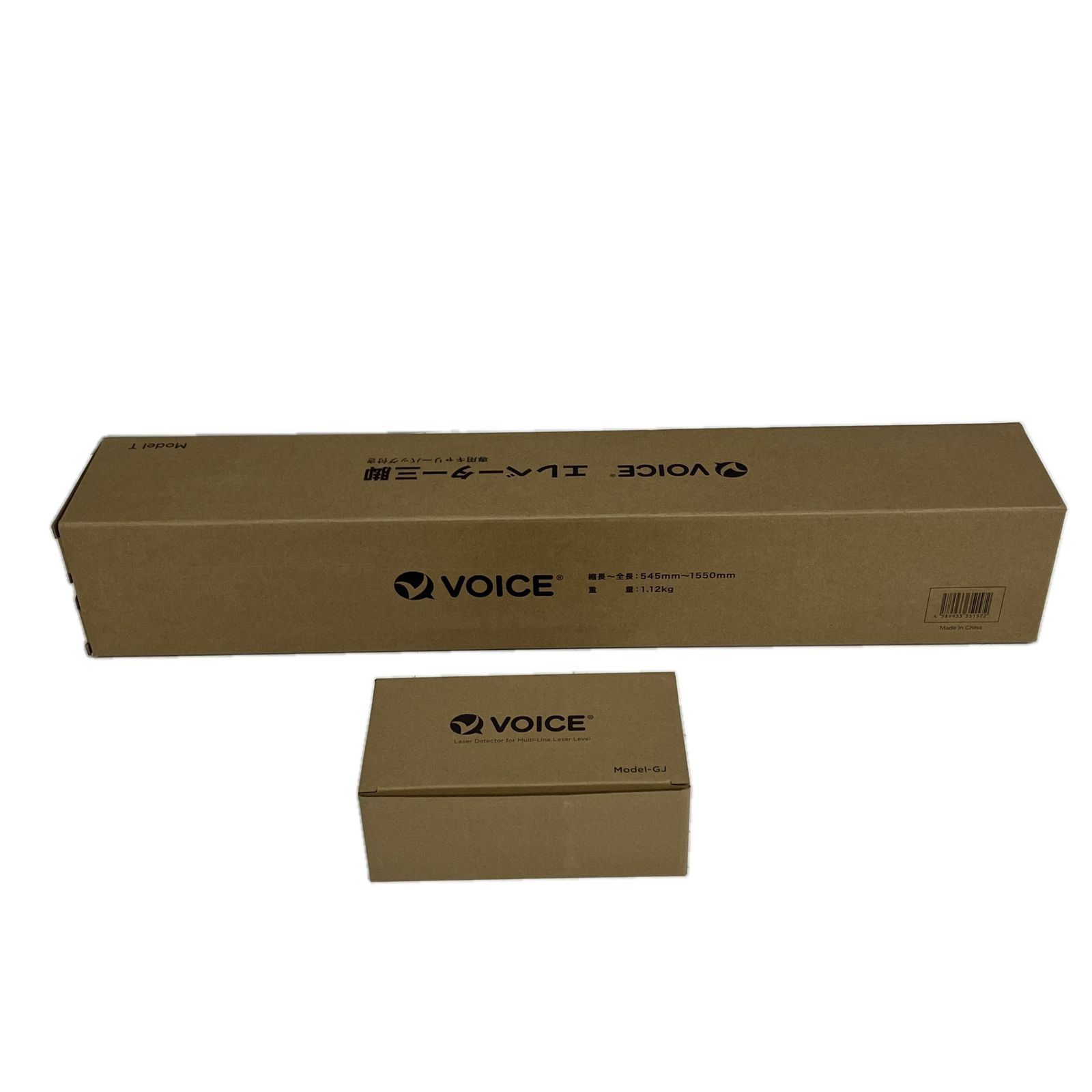 voice レーザー墨出し器 Model-g8 三脚受光器付き 電動工具 S10520332