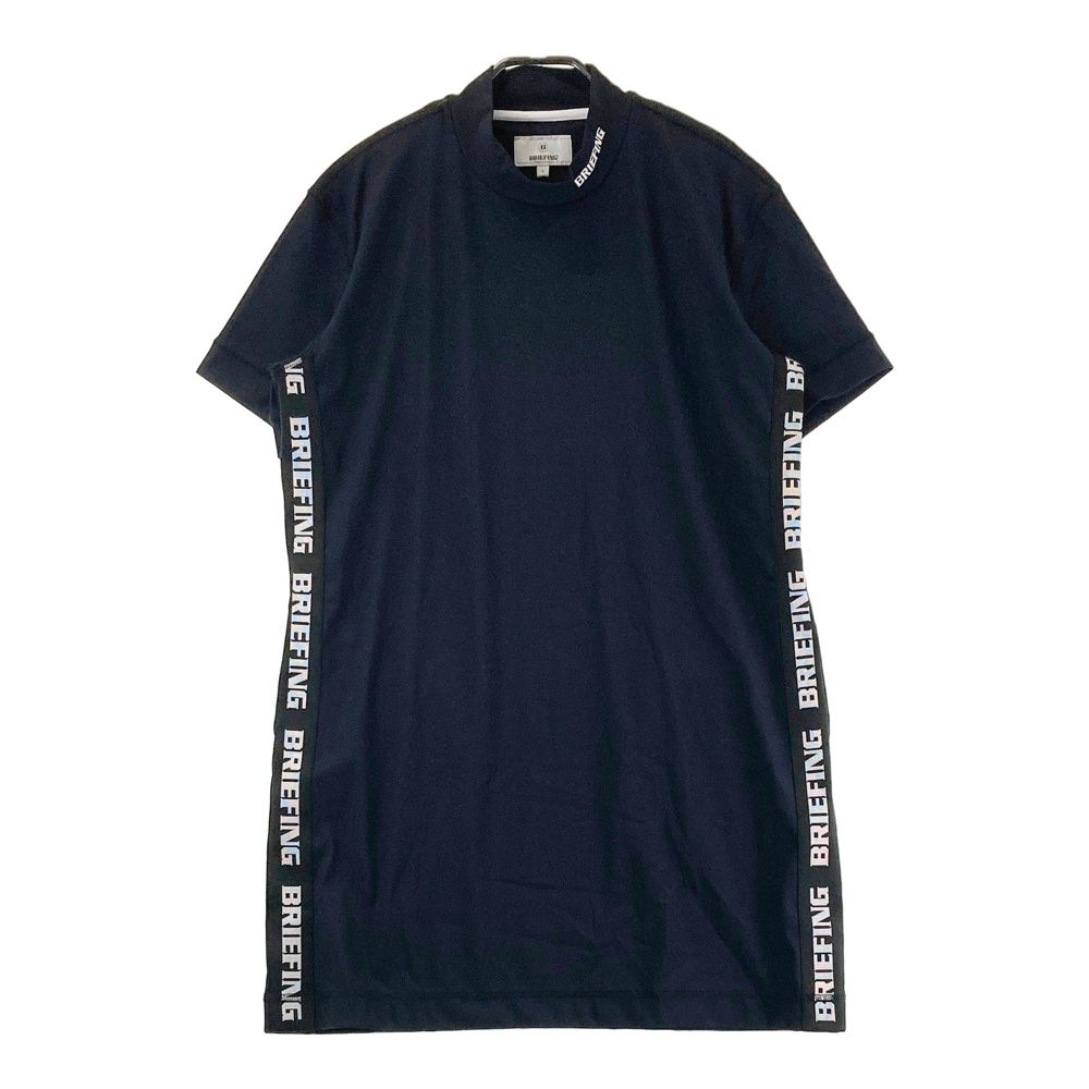 BRIEFING ワンピース モックネック今期 楽天市場】ブリーフィング BRIEFING ウォーム 3Dロゴ モック