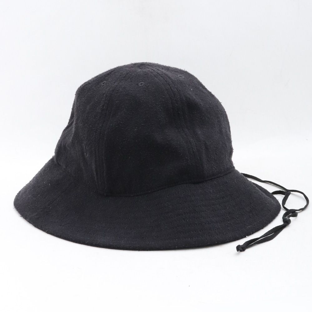 未使用 COMOLI シルクネップ ハット - メルカリ