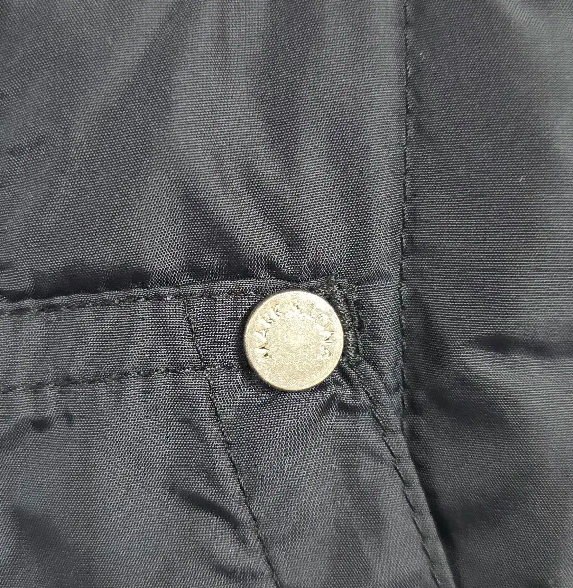 キルティングハーフパンツ