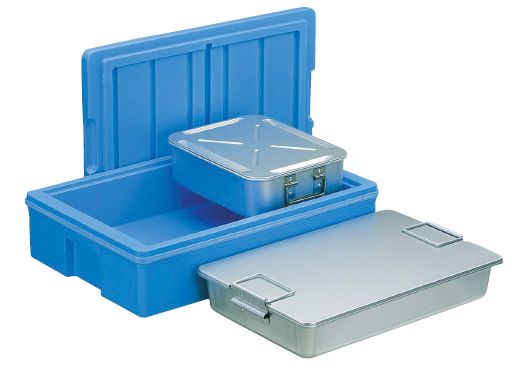 エスレンコンテナ SP-20-D 平 蓋付 平型