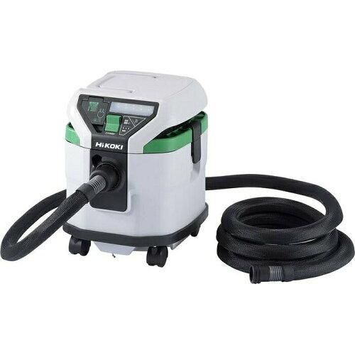 2営業日で発送 HiKOKI ハイコーキ 旧日立工機 電動工具用集じん機 粉じん 集じん容量15L Bluetooth連動 電動工具接続可 タンク