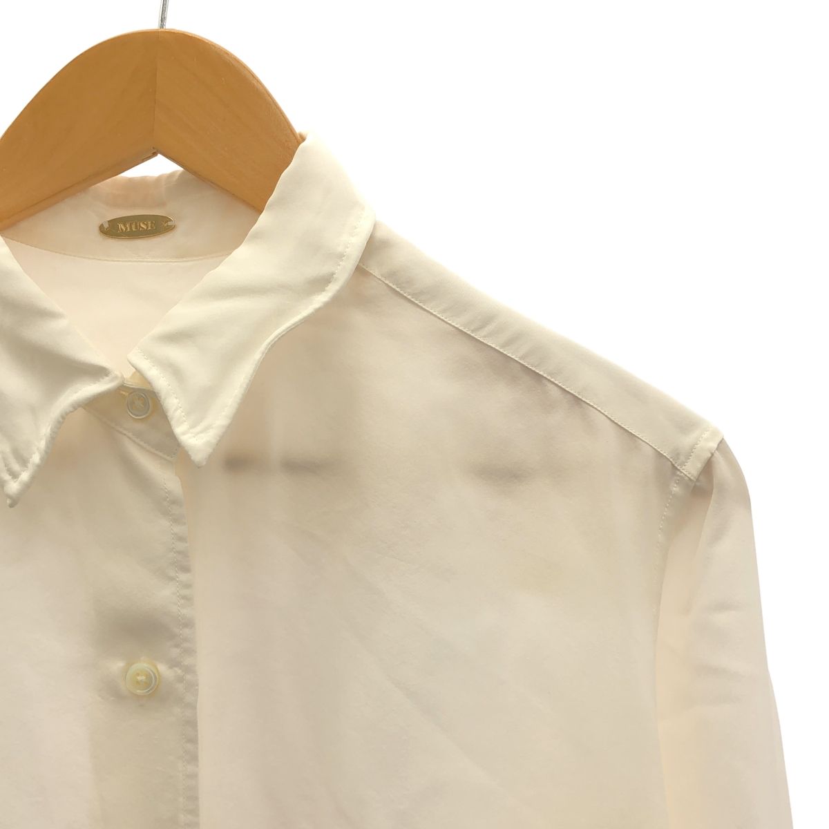 Deuxieme Classe / ドゥーズィエムクラス | 2023AW | silk wash