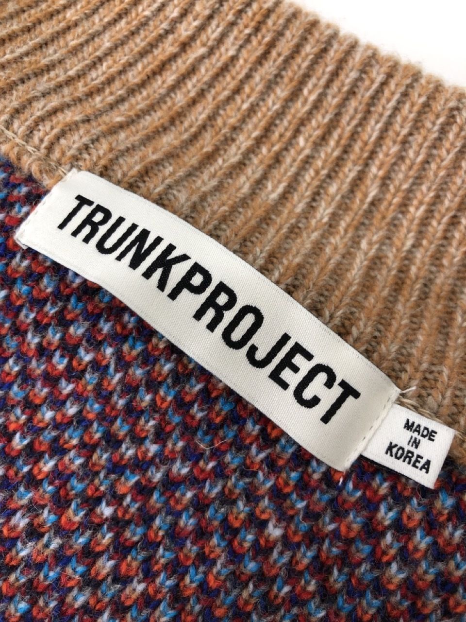 TRUNKPROJECT オーバーサイズカーディガン - メルカリ