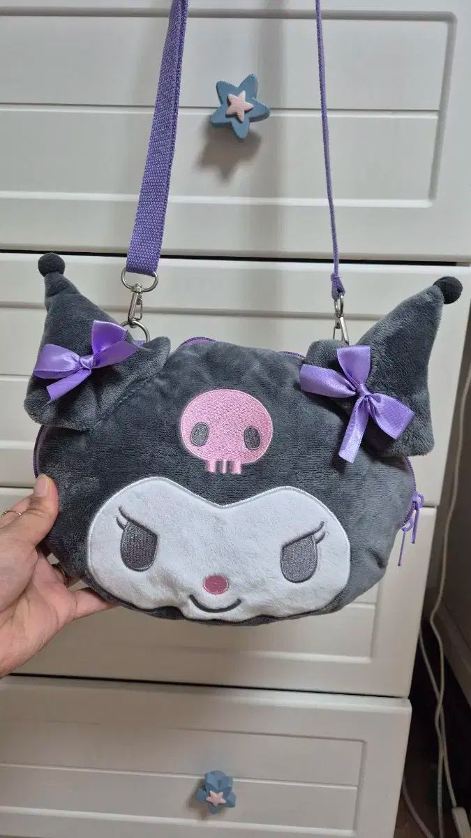 クロミ クロスボディバッグ