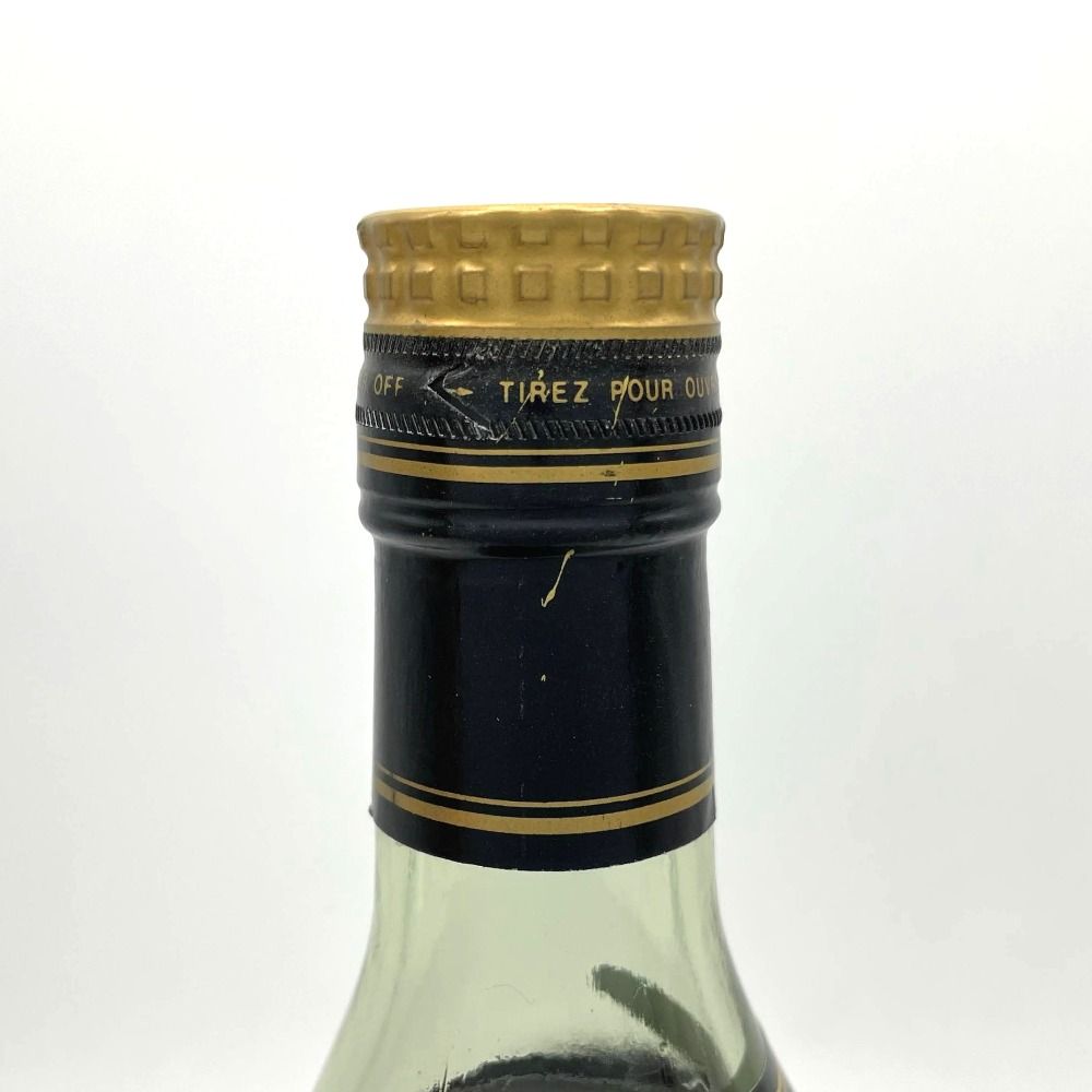 Hennessy XO 1000ml グリーンボトル 古酒 ヘネシー 金キャップ Hennessy ZE624 古酒 ヘネシー XO 金キャップ グリーンボトル