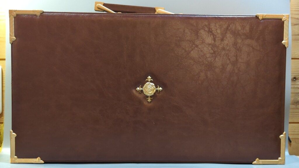 DOLKローゼンメイデン ドール鞄 40cm用 DOLK ローゼンメイデン 鞄 40cm