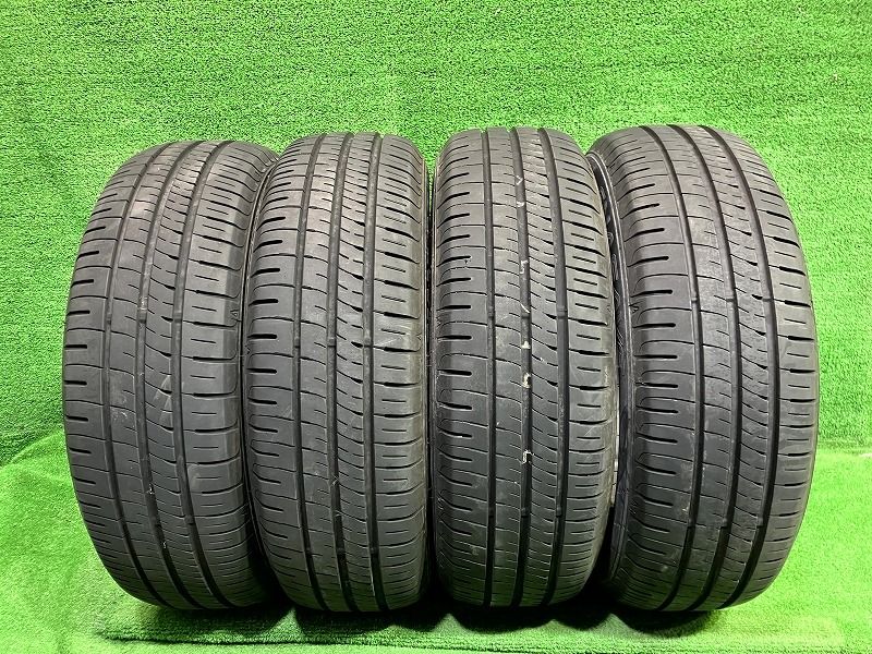 DUNLOP サマー ダンロップ エナセーブEC204 195|65R15 4本 6ミリ 2025年