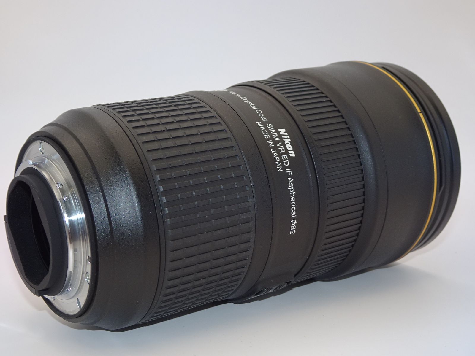 Nikon AF-S NIKKOR 24-70mm f2.8E ED VR - 百獣の買取王カメライオン