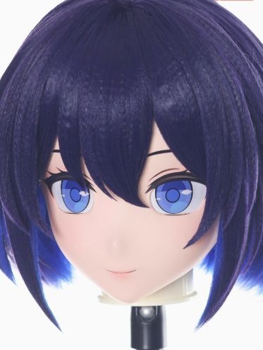 ドール ヘッドロリータ人形