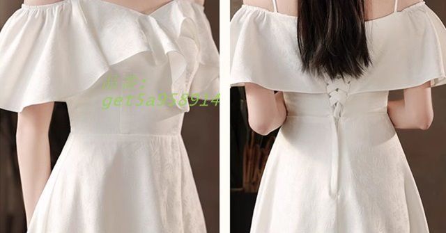 ウェディングドレス