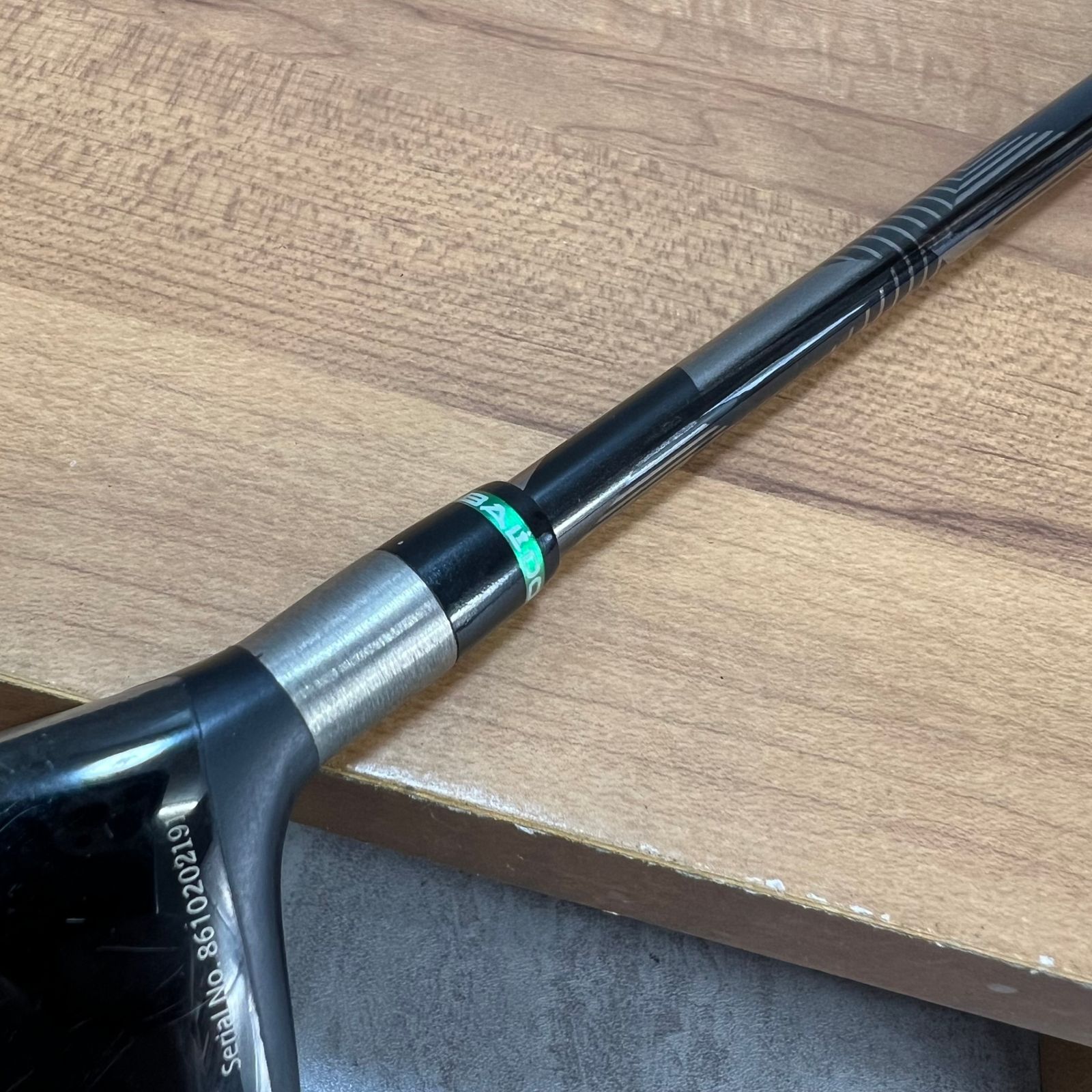BALDO - BALDO　バルド　CORSA　コルサ　メンズゴルフ3W　カーボン　SR　15°　右利き用　FW　フェアウェイウッド　Spoon　スプーン　42.5インチ BALDO バルド CORSA コルサ メンズゴルフ3W カーボン SR 15° 右