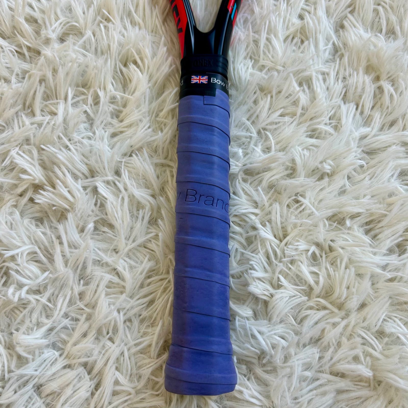 ヨネックス ブイコア ツアー エフ 97 硬式用 テニスラケット YONEX