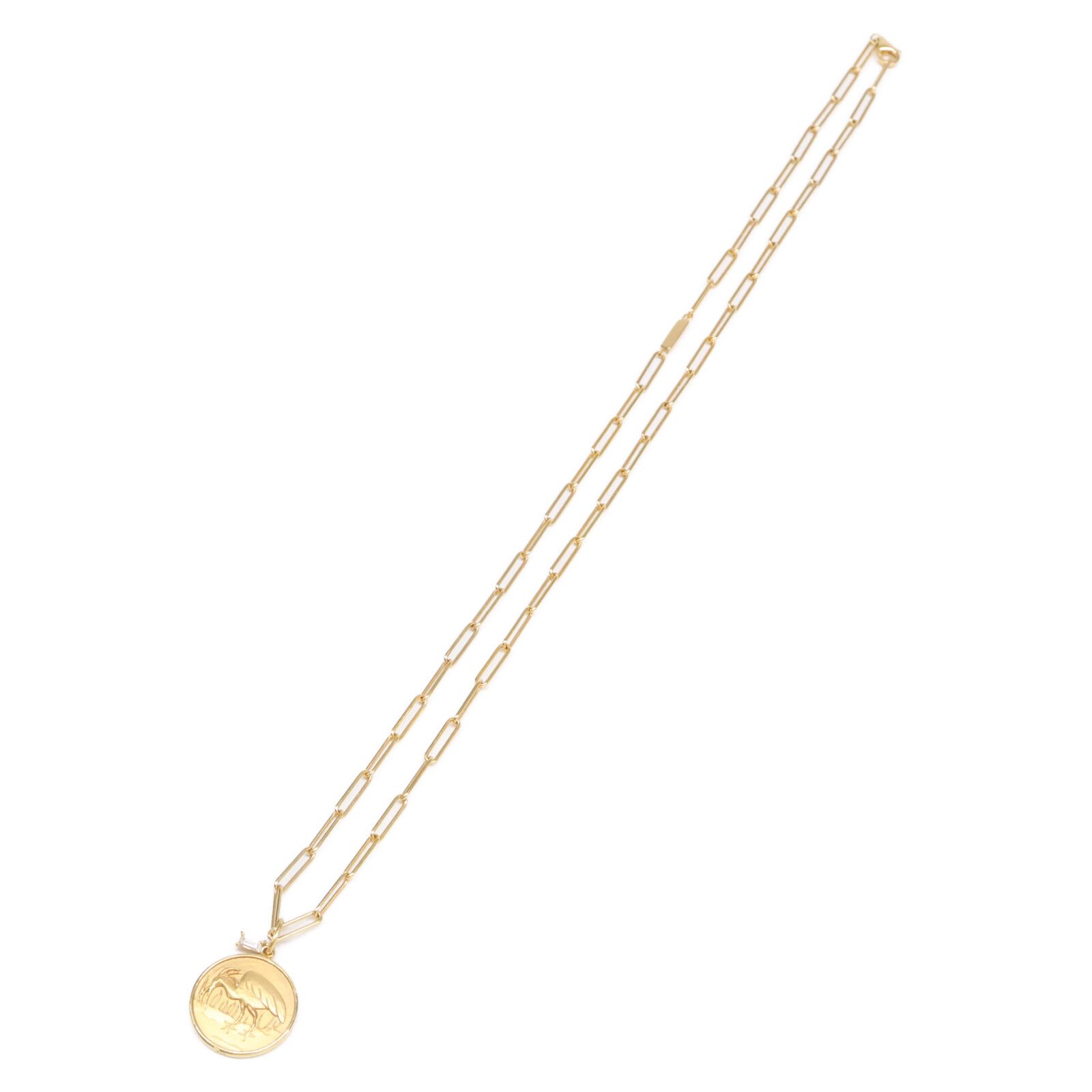 YON ヨン K10 Nature Coin Toki、Infinity Chain 45cm - メルカリ