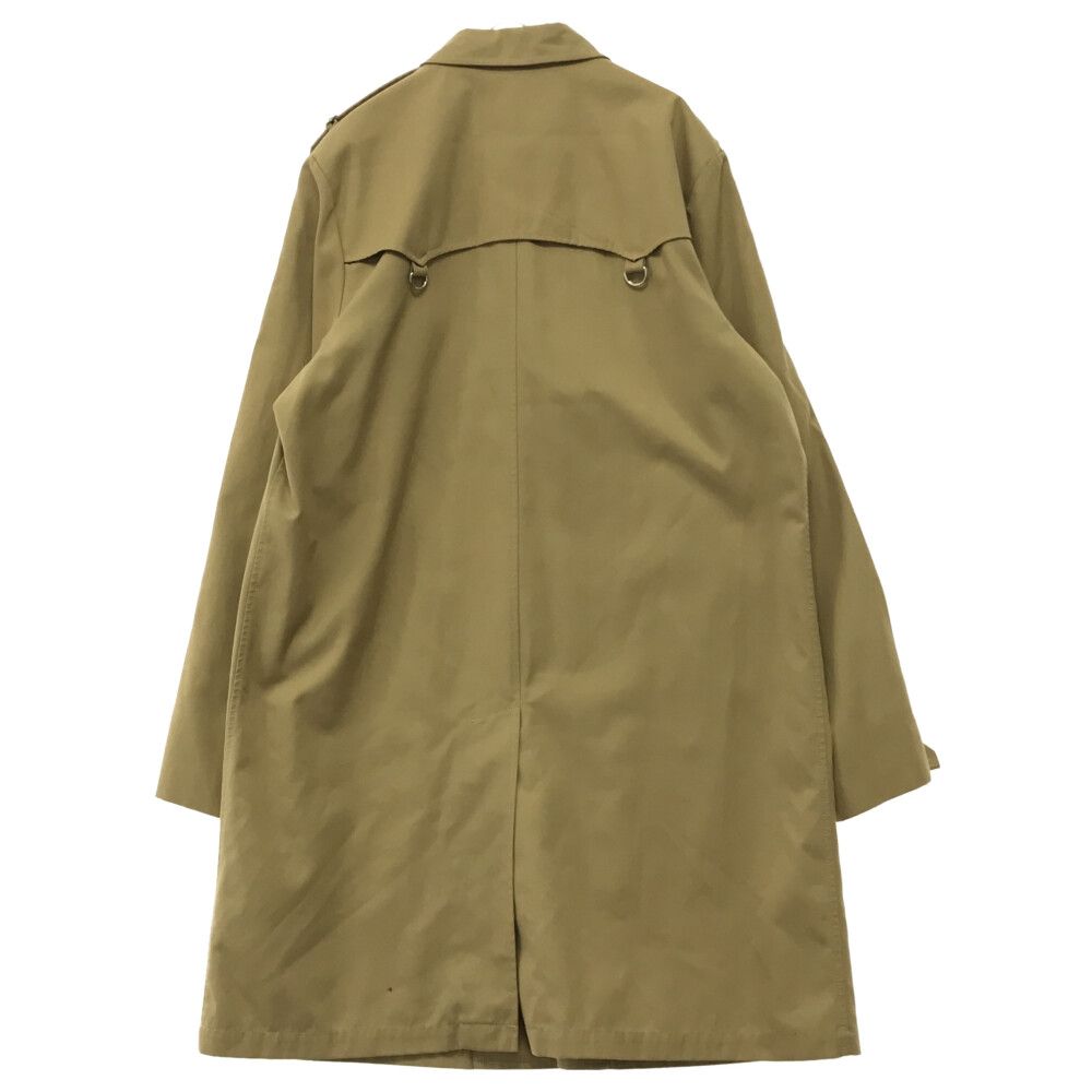 SUPREME (シュプリーム) 19SS D-Ring Trench Coat Dリングトレンチコート タン - メルカリ