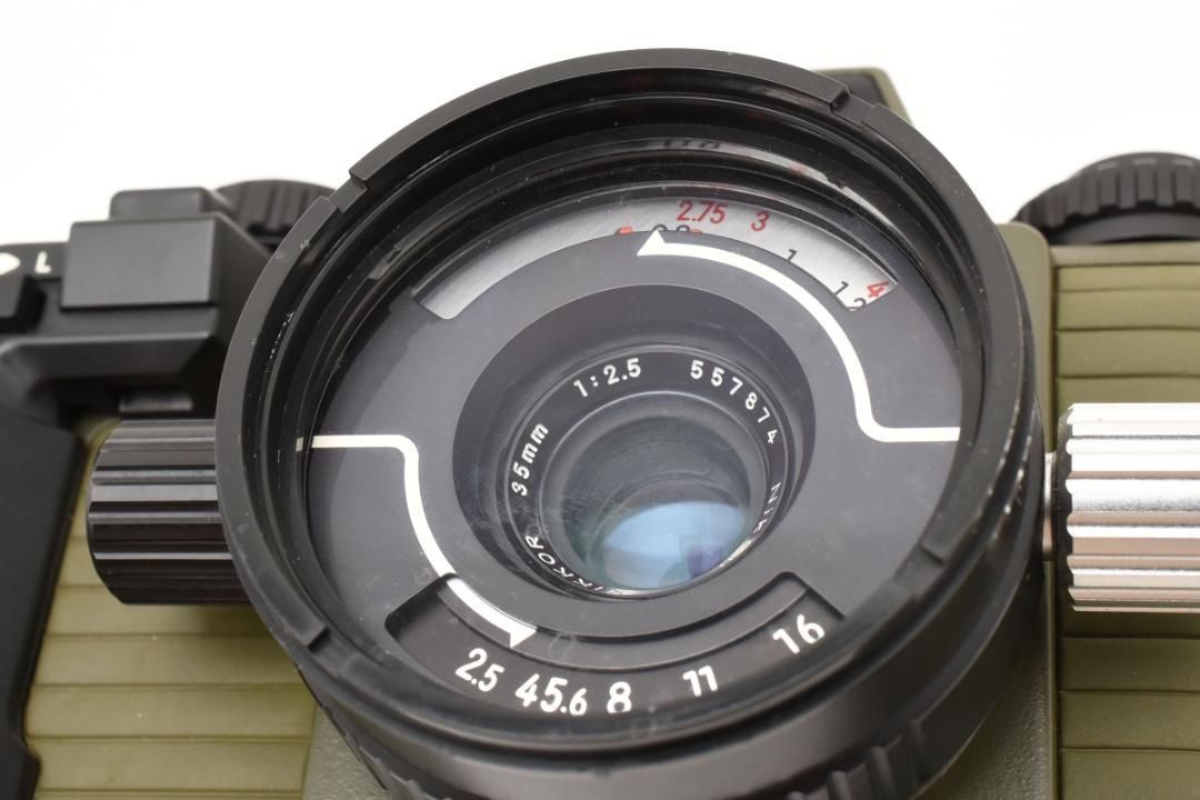 NIKONOS-V NIKKOR