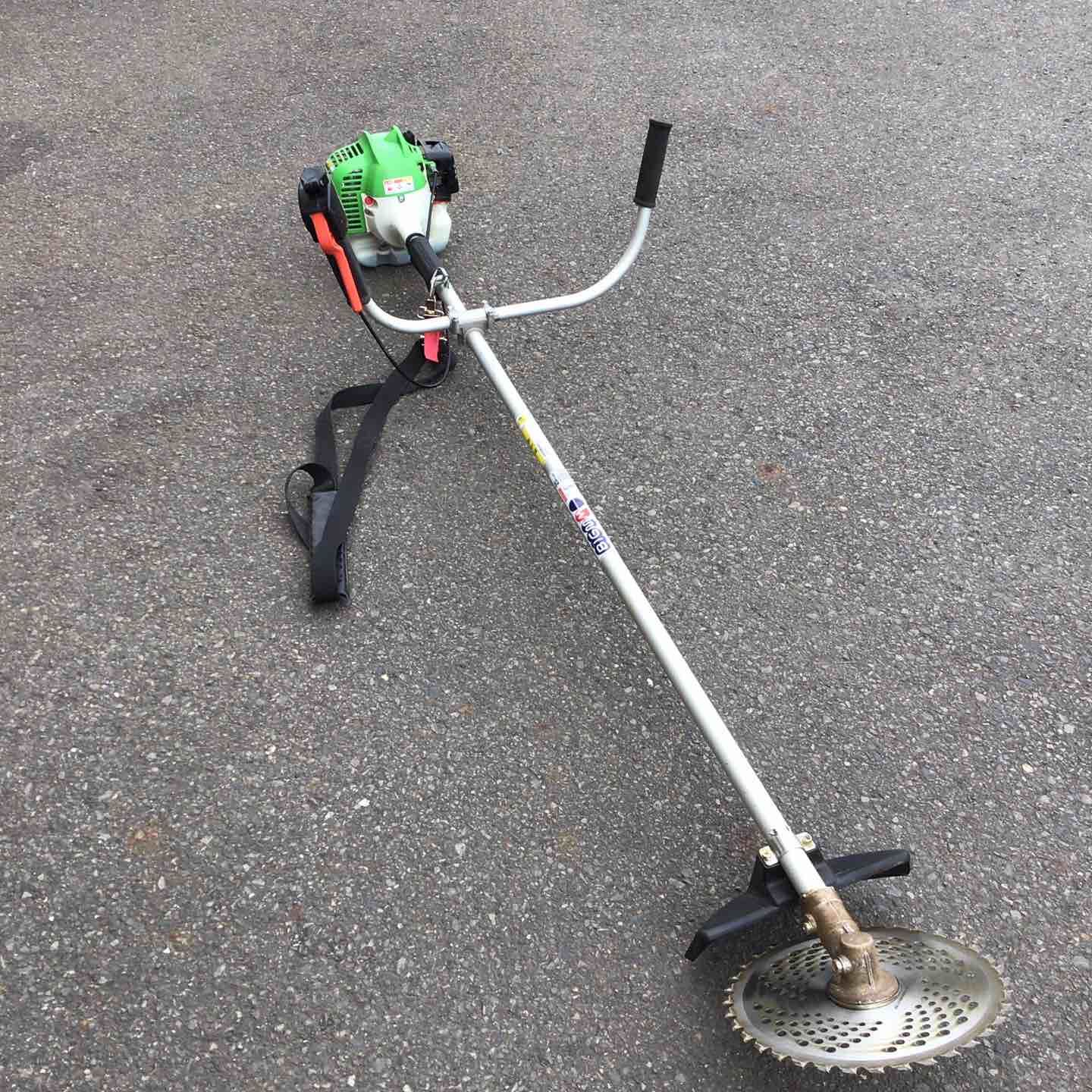 丸山 草刈り機 BIG-M KC20NX