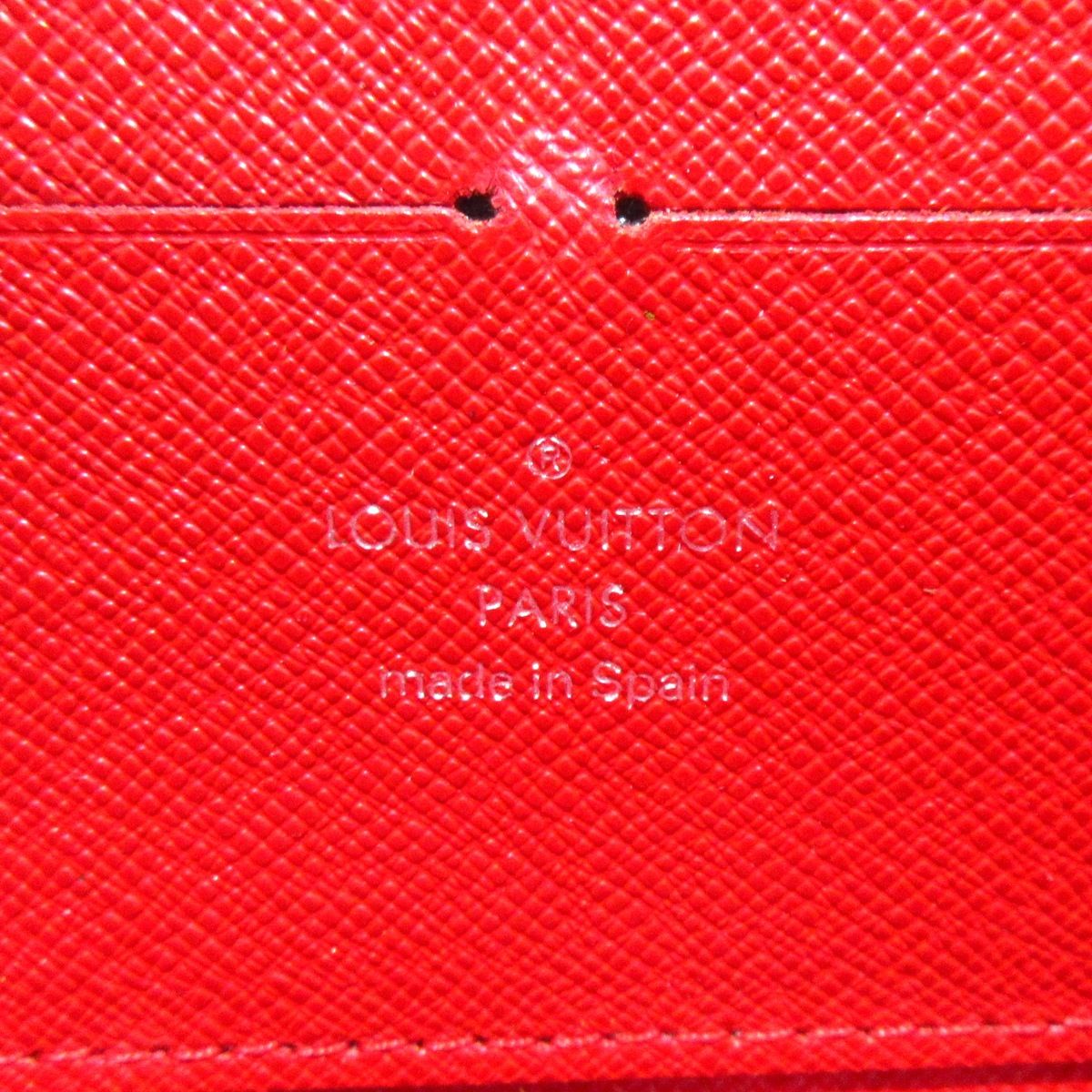 LOUIS VUITTON(ルイヴィトン) 長財布 エピ美品 ジッピー・ウォレット M6007E ルージュ レザー - メルカリ