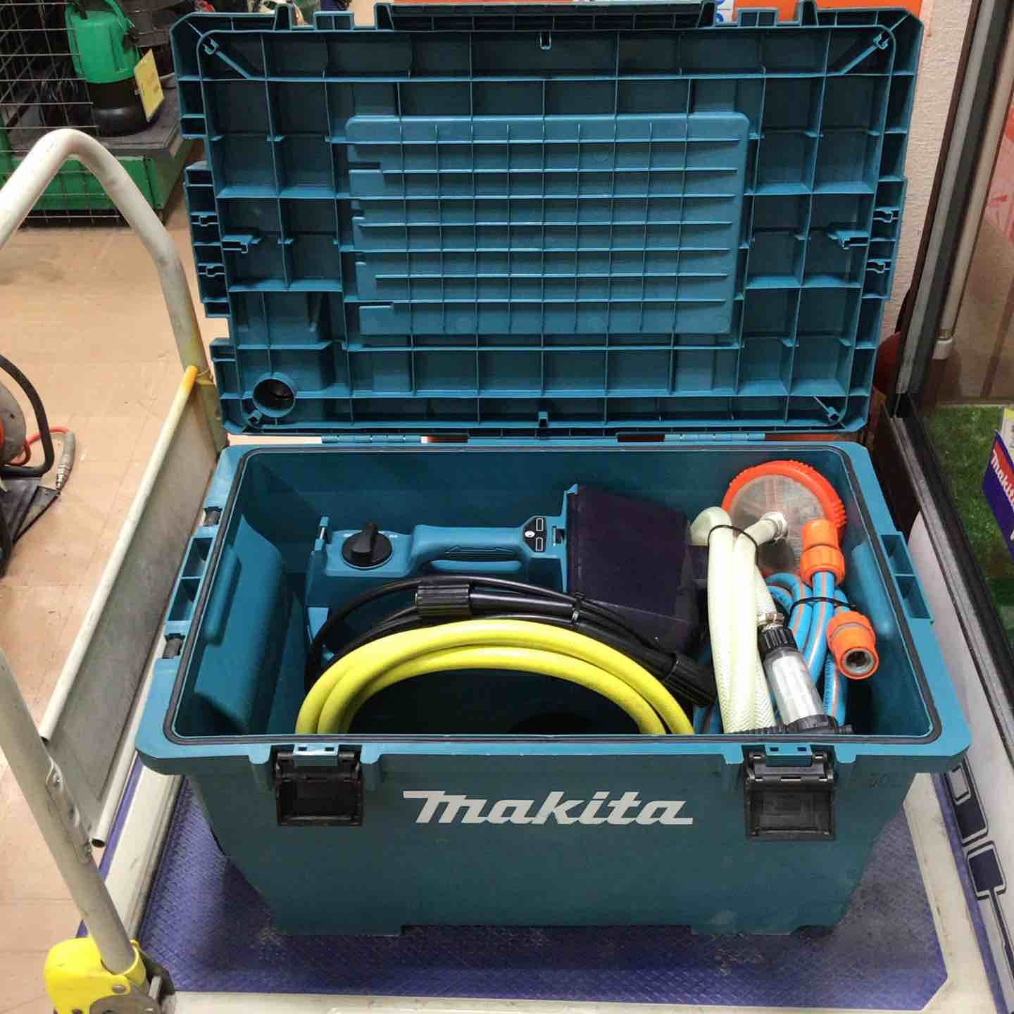 マキタ makita コードレス高圧洗浄機 MHW080DZK 草加店
