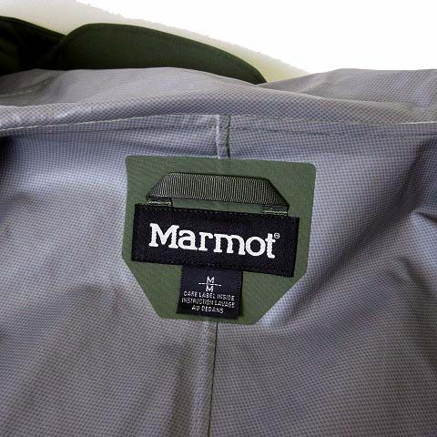  マーモット MARMOT マウンテンパーカー 3 way スリーウェイ アタッチメント ジャケット オニベジ M カーキ KH Attachment Jacket Onibegie その他 登山 クライミング用品