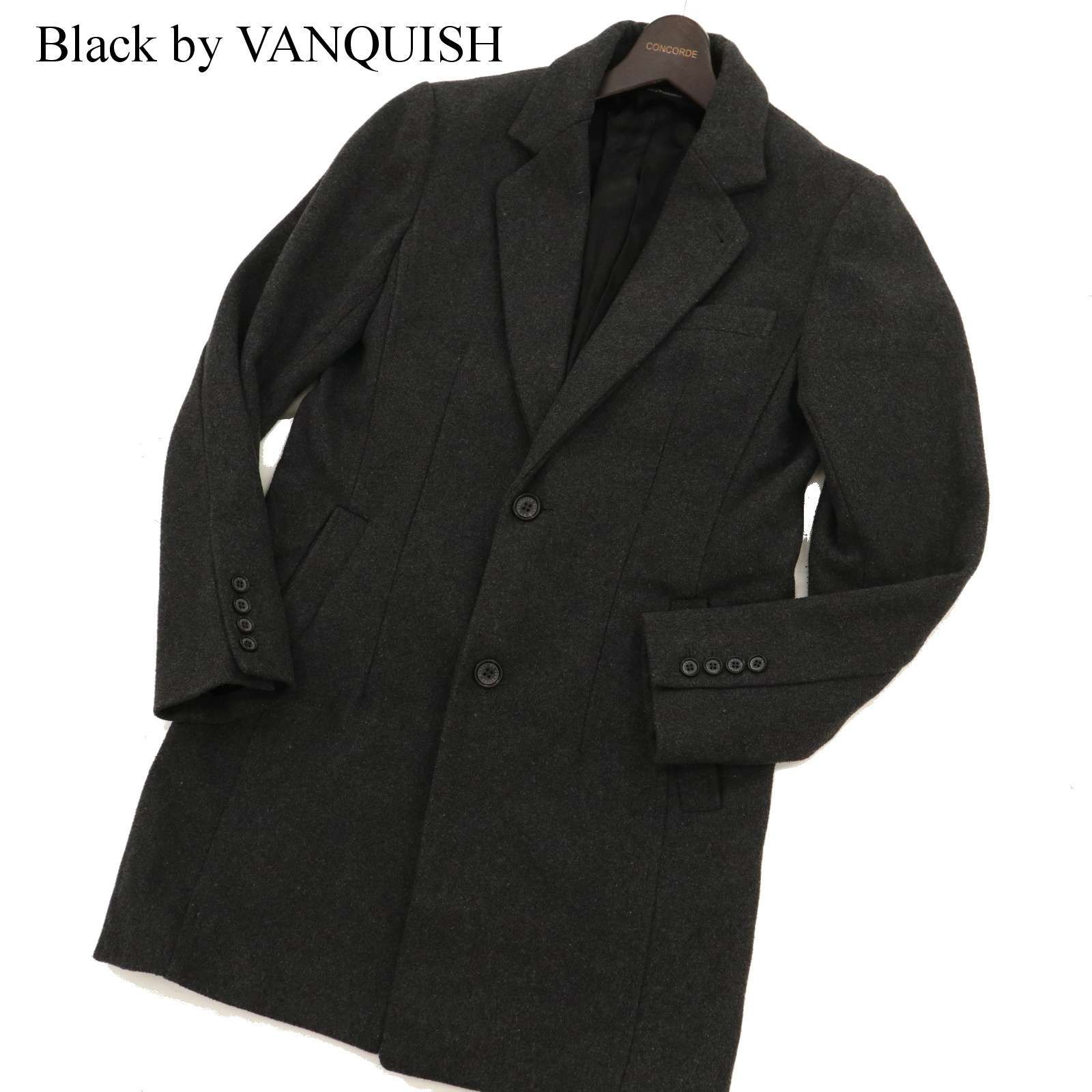 2025年最新】BLACK by VANQUISH コートの人気アイテム - メルカリ