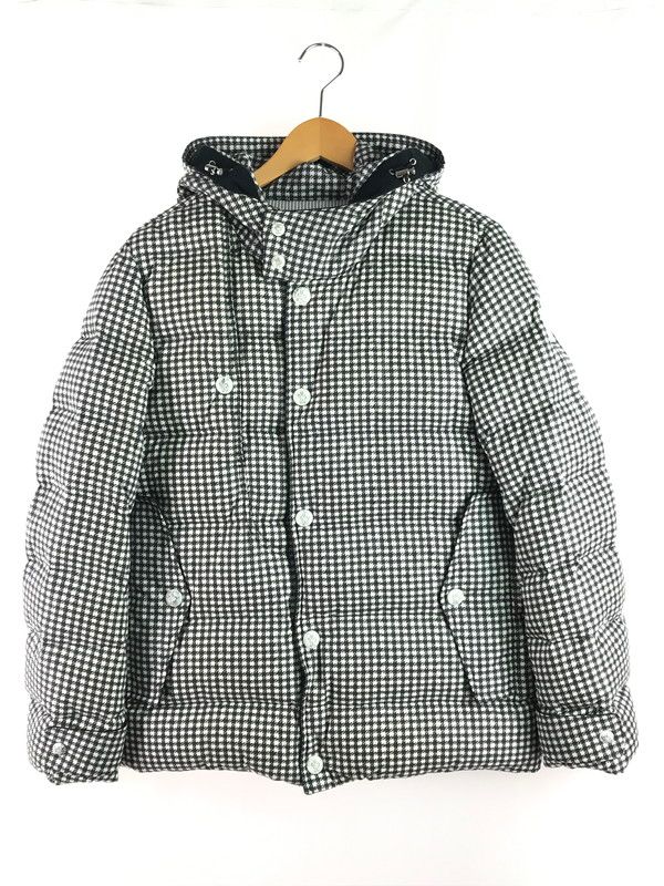 中古品】MONCLER モンクレール GAMME BLEU ガム ブルー DOWN