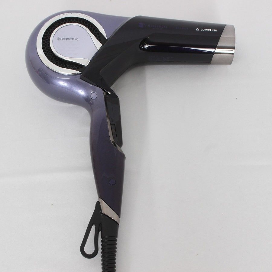  レプロナイザー 27 D Plus REP D-JP バイオプログラミング ヘアドライヤー リュミエリーナ 本体 ドライヤー ヘアドライヤー