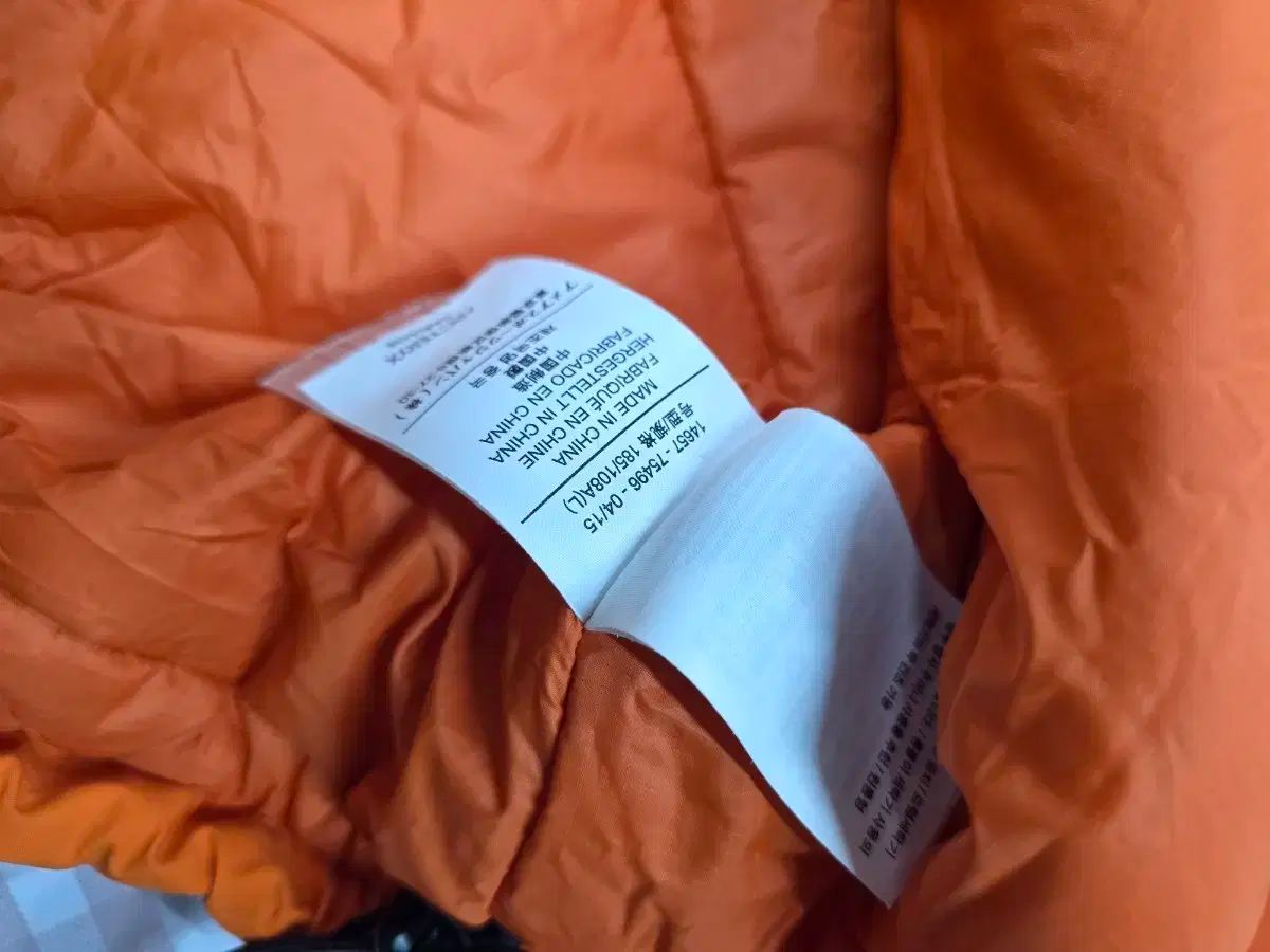 アークテリクス カッパ