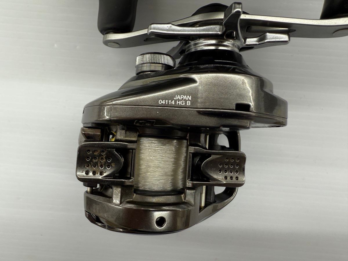 SHIMANO - σσSHIMANO シマノ 20メタニウムHG RH 程度A 04114の