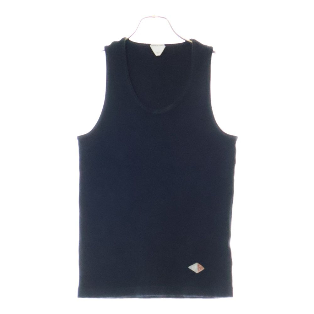 BOTTEA VENETA ノースリーブシャツ BOTTEGA VENETA (ボッテガヴェネタ) 24AW ロゴパッチ