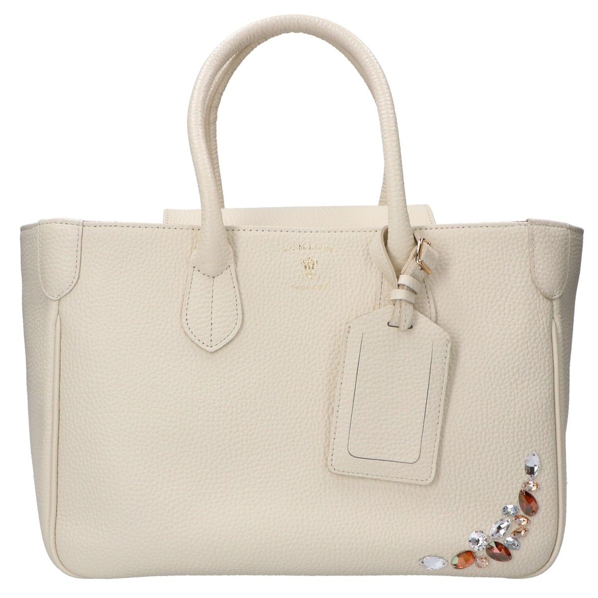 ADMJ 【美品】スワロフスキー ビジュー