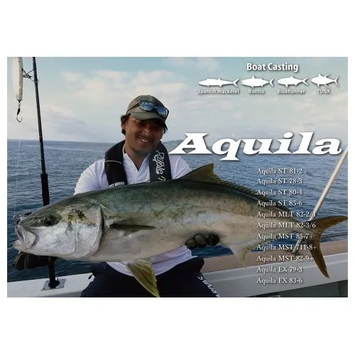 リップル　アクイラ82H Aquila 82H Sensitive type」外房ヒラマサ釣行 | リップルフィッシャー
