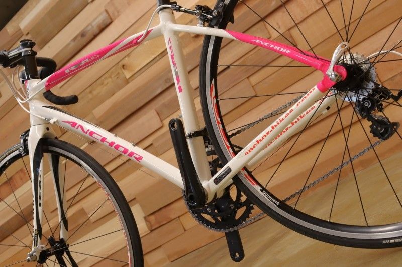 アンカー ANCHOR RFA5 2012モデル 450サイズ シマノ 105 5700 10S 