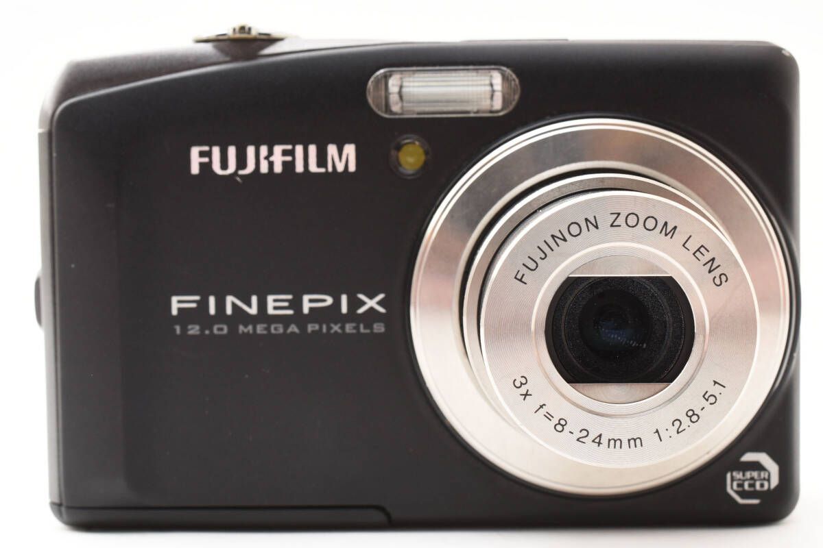 ☆実用☆ 割引 富士フィルム FUJIFILM FINEPIX F60fd コンパクト