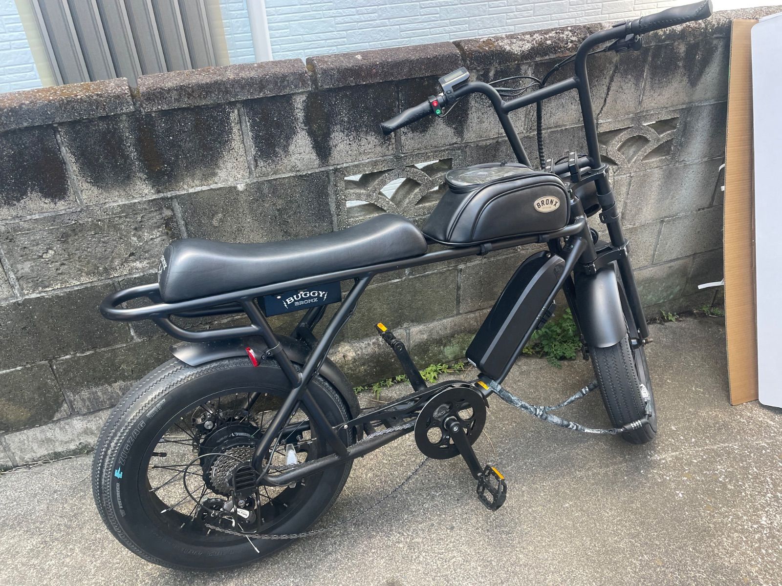 BRONX BUGGY ブロンクスバギー　マットブラック BRONX BUGGY ブロンクスバギー マットブラック BRONX Buggy