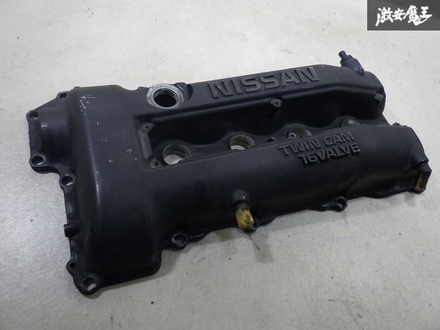 シルビアs15 s14 SR20DET ヘッドカバー ヘッドカバー塗装 シルビア SR20DET S14 神奈川 平塚｜グー