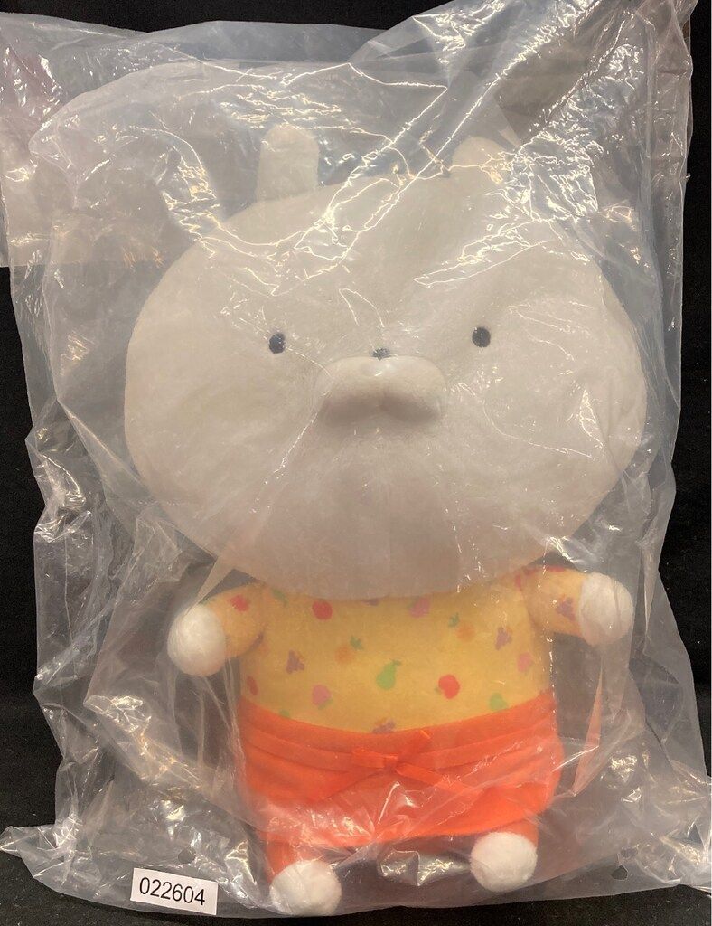 うさまる1番くじぬいぐるみＡ賞 一番くじ うさまる～morning time～｜一番くじ倶楽部｜BANDAI