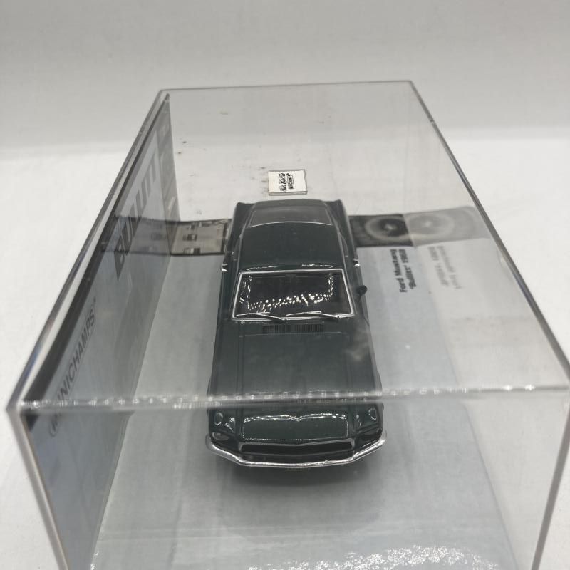 中古】Corgi CC05901 - 1968 フォード マスタング-スティーブ