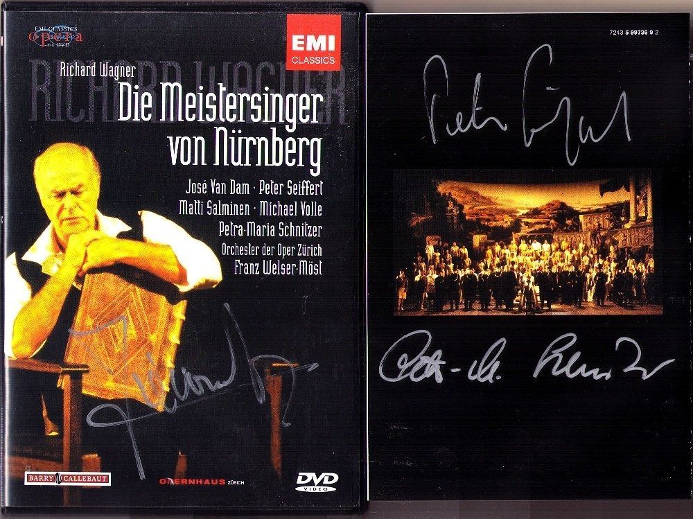 Die Meistersinger 割引 [DVD] Amazon.com: Wagner: Die Meistersinger