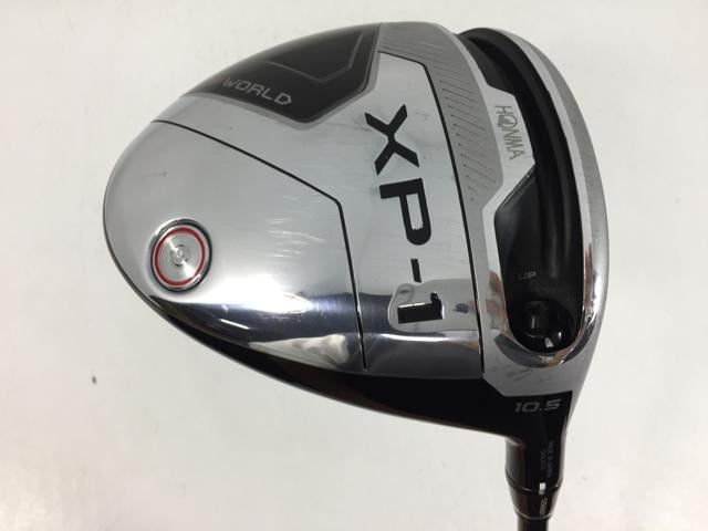 お買い得品！【中古ゴルフクラブ】ホンマ T//WORLD XP-1 ドライバー VIZARD 43 1W【14日間返品OK】 ホンマ XP-1 ドライバー 10.5° R 返品OK 【中古ゴルフクラブ】ホンマ T