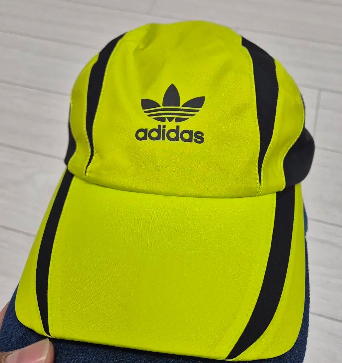 adidas アディダス ランニングキャップ