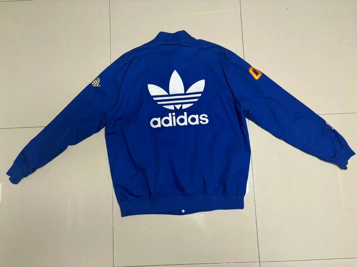 ウッダースプーン ジャケット