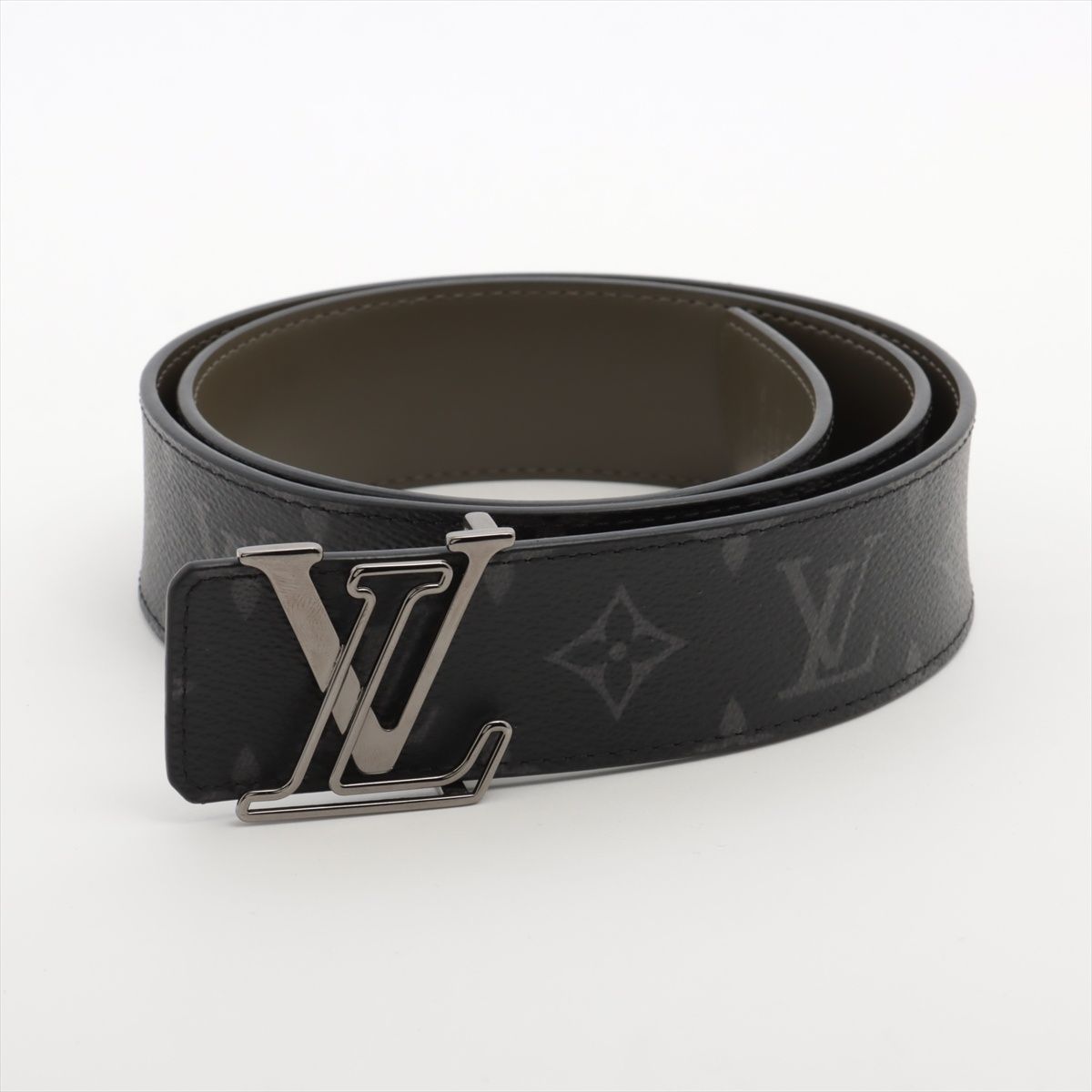 LOUIS VUITTON/ルイ ヴィトン エクリプス サンチュール イニシャル