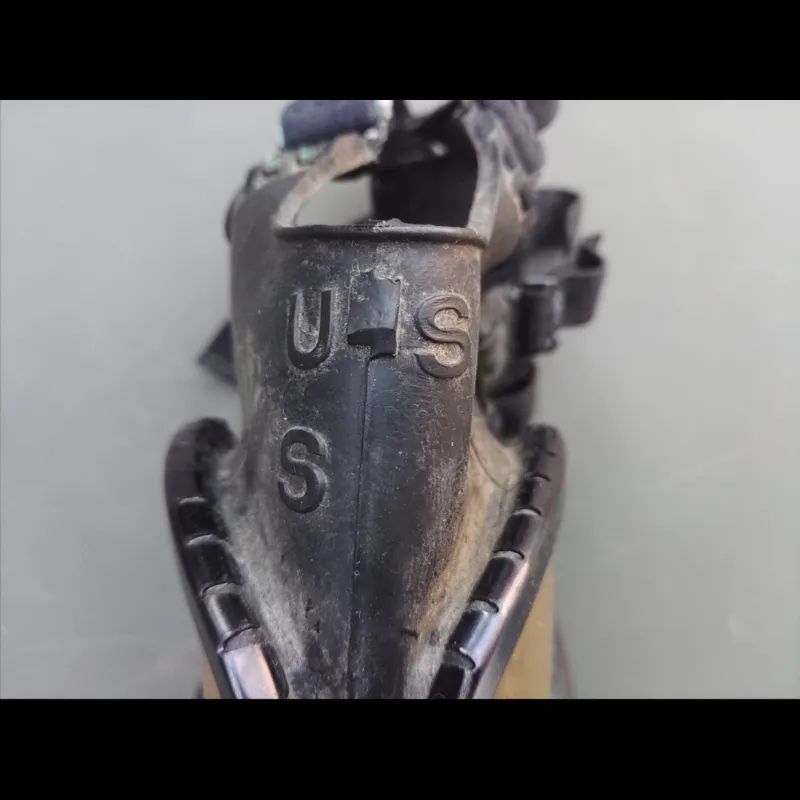 米軍実物ガスマスク