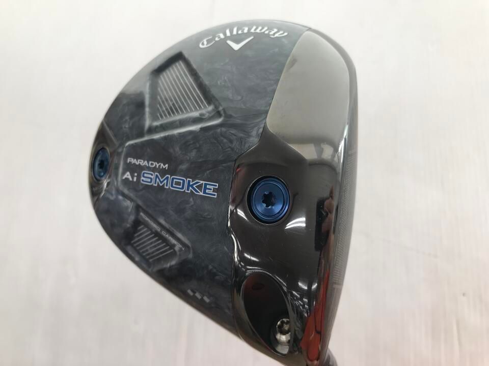 PARADYM Ai SMOKE ◆◆◆ 10.5 X SPEEDER NX BLACK 60 ドライバー キャロウェイ 最短