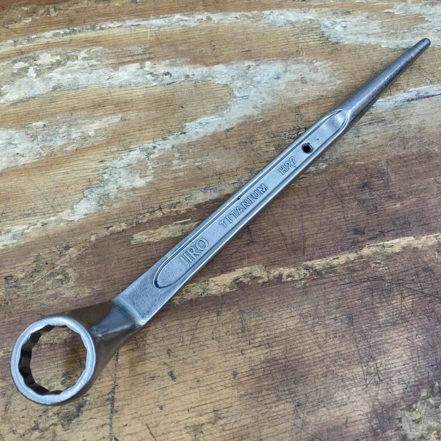 JIRO チタンメガネレンチ