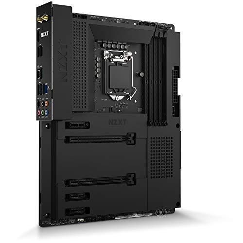 NZXT N7 Z490 ブラック マザーボード ATX [Z490チップセット搭載] N7-Z49XT-B1 MB5145 - メルカリ